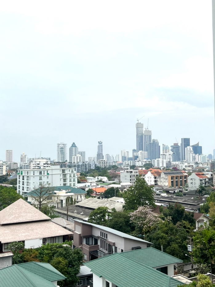 picture Supalai Place Sukhumvit 39 | 🚝Near BTS Phrom Phong #2025082511539 - 11/11