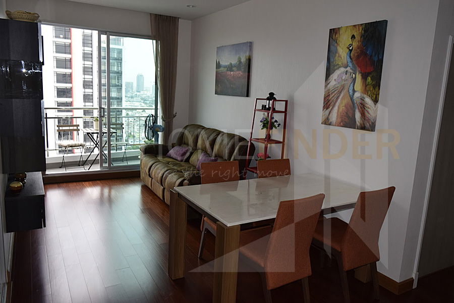 รูป Supalai Lite Sathorn - Charoenrat 2 bedrooms, for rent - รูปที่ 9/15