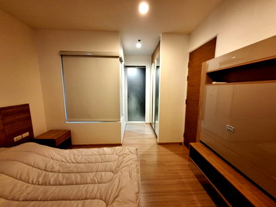 คอนโดให้เช่า : Rhythm Sukhumvit 50 ห้องสวย ราคาดี สอบถามเพิ่มเติมได้ที่ Line @condorental