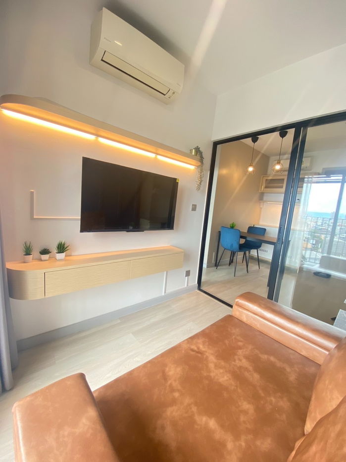 picture  For Rent | Knightsbridge Prime Sathorn 31 Sq.m. F.17 Just renovated - 3/17