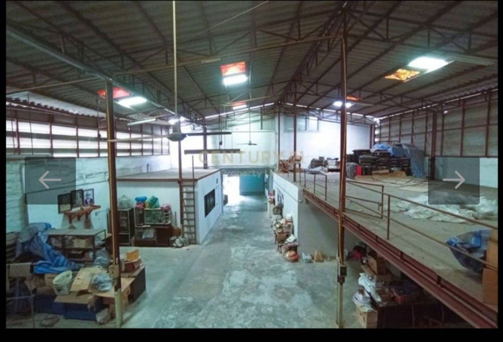 picture Warehouse with office, Huai Khwang, Soi Pracharat Bamphen - 7/8