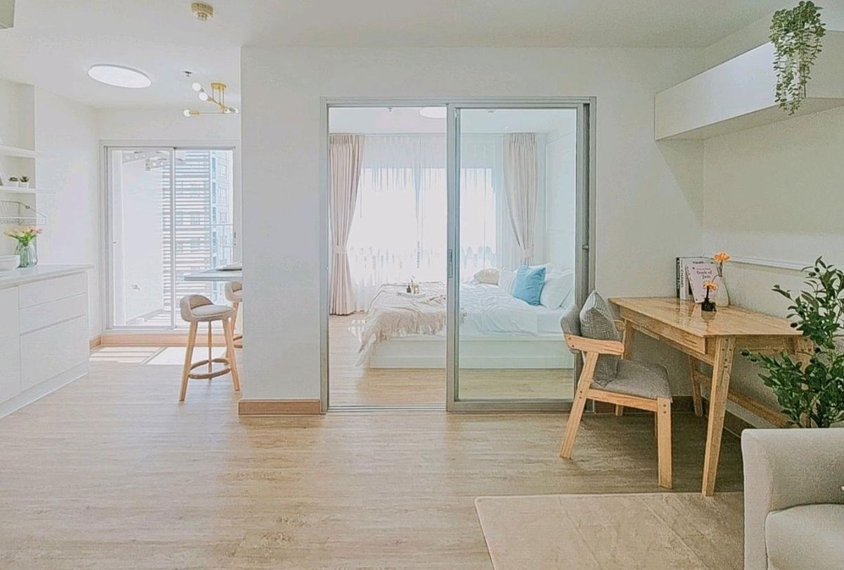 picture The Trust Residence Pinklao, 1 bedroom, 1 bathroom - 13/19