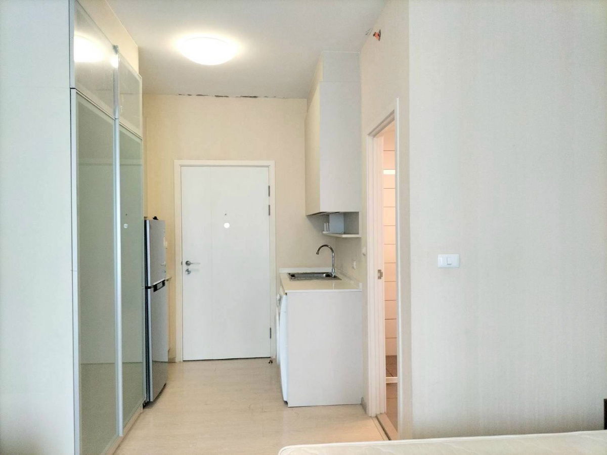 picture Chapter One Eco Ratchada Condo for Rent near MRT huai khwang - 4/5