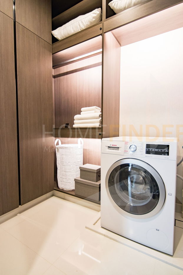 รูป Q 1 Sukhumvit 2 bedrooms, for sale - รูปที่ 24/32