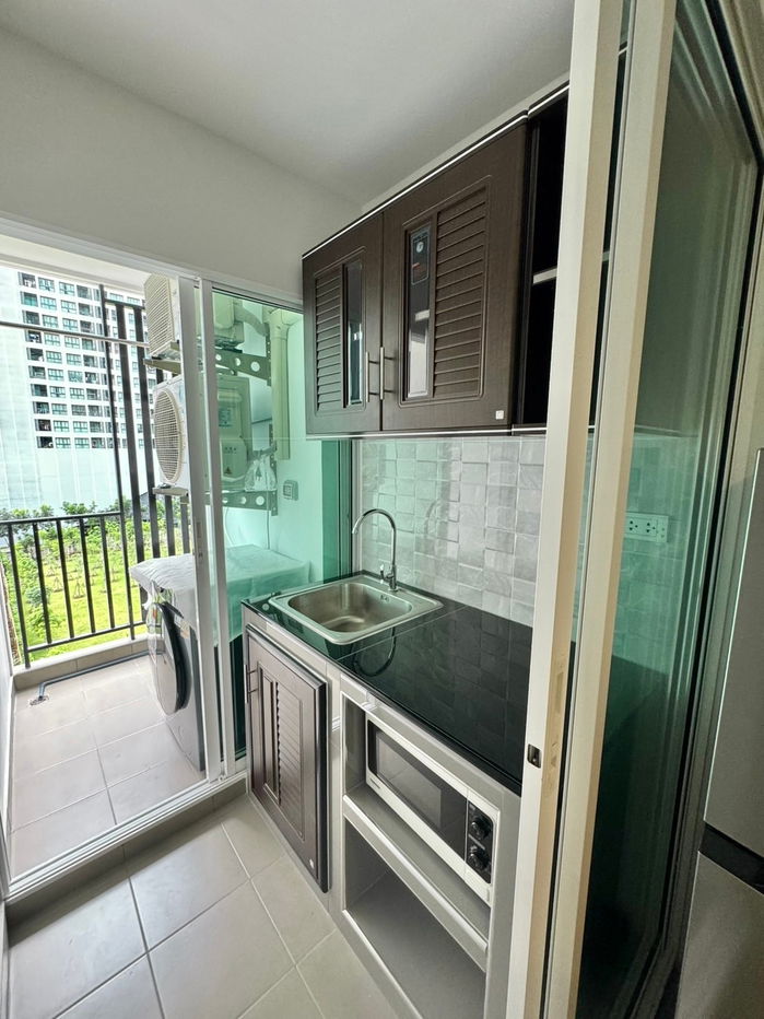 picture For rent 📍 Regent home bangna 📍 Fully furnished and equipped, near BTS Bangna - 7/9