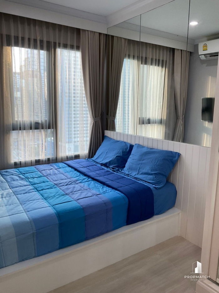 รูป ✨Flash Deal ✨ Life Asoke ( 2Bed 2Bath 55 SQM.) แต่งครบพร้อมอยู่ !! เพียง 32,000 บาทต่อเดือน Tel.0981315848 @propmatch - รูปที่ 7/8