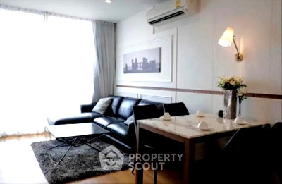 เช่าคอนโด สีลม สาธร : คอนโด 2-ห้องนอน ที่ โนเบิล รีโว สีลม ใกล้ BTS สุรศักดิ์ (ID 1381600)