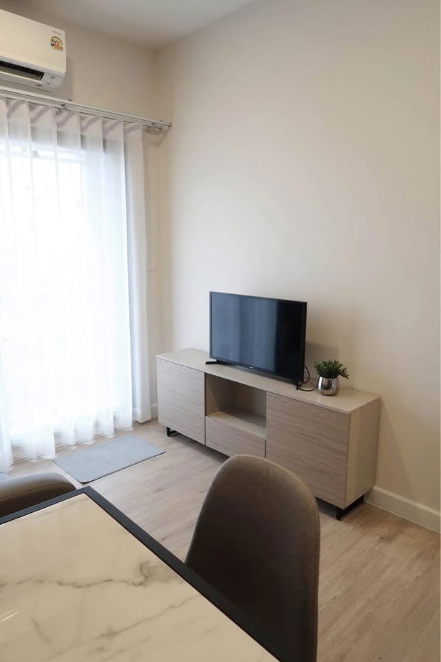 picture Condo for rent, XIM Rama 3 – Suksawat, high ceiling, airy, new room - 2/18