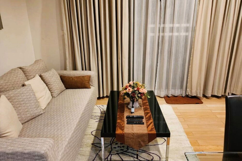picture 🔥 For Rent !!🔥 Code C20221211151..........Siri At Sukhumvit, 2 bedroom, 2 bathroom, North Facing, prime area, furnished, ready to move in 📣📣 - 5/16