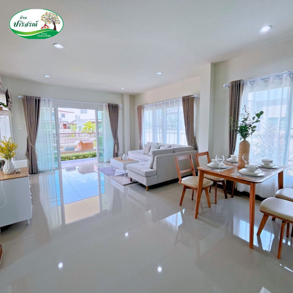 picture Get a house with free furniture and 1 baht of gold. - 23/23