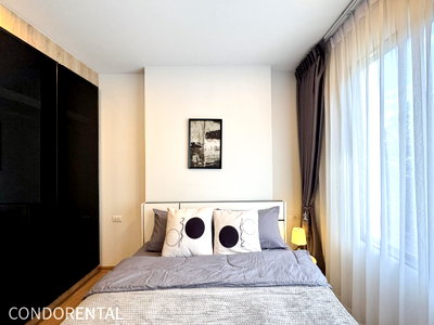 คอนโดให้เช่า : Chewathai PinKlao ห้องสวย ราคาดี สอบถามเพิ่มเติมได้ที่ Line @condorental