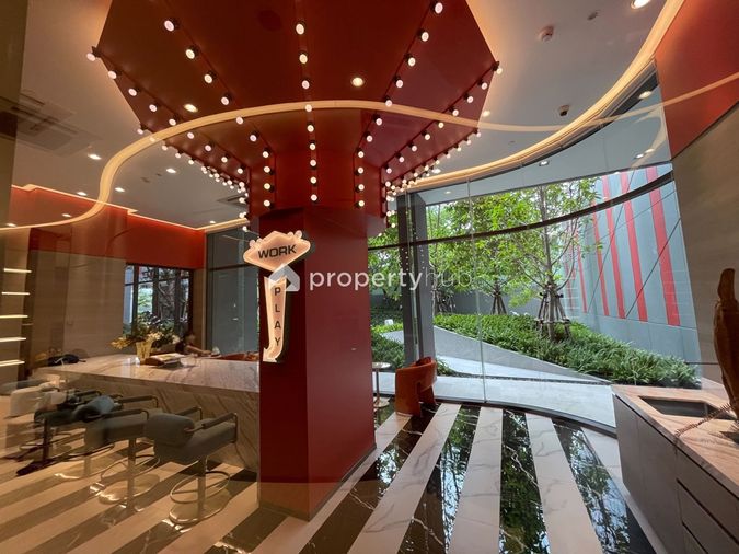 Aspire Sukhumvit - Rama 4