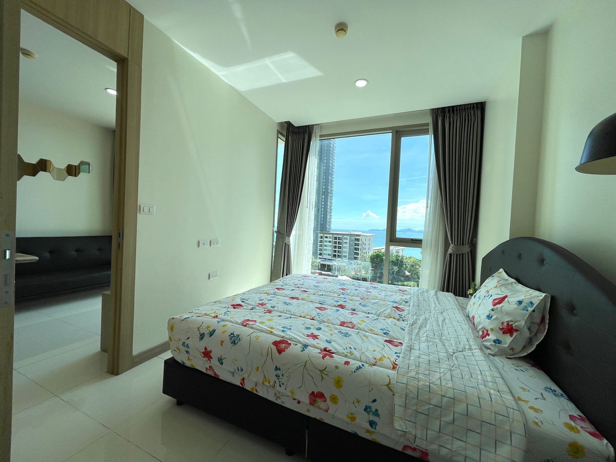 รูป Sale The Riviera Wongmat Beach ห้องสวย  - รูปที่ 17/40