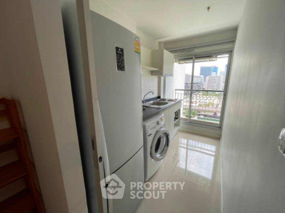 picture 1-BR Condo at Aspire Rama 9 near MRT Phra Ram 9 (ID 851144) - 4/10