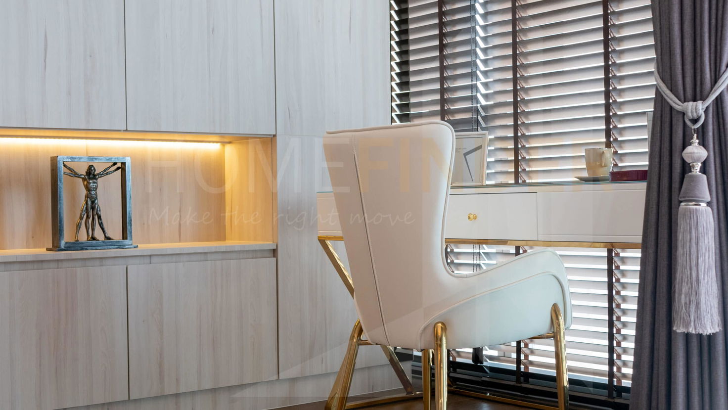 picture Kraam Sukhumvit 26 2 bedrooms, for rent - 12/18