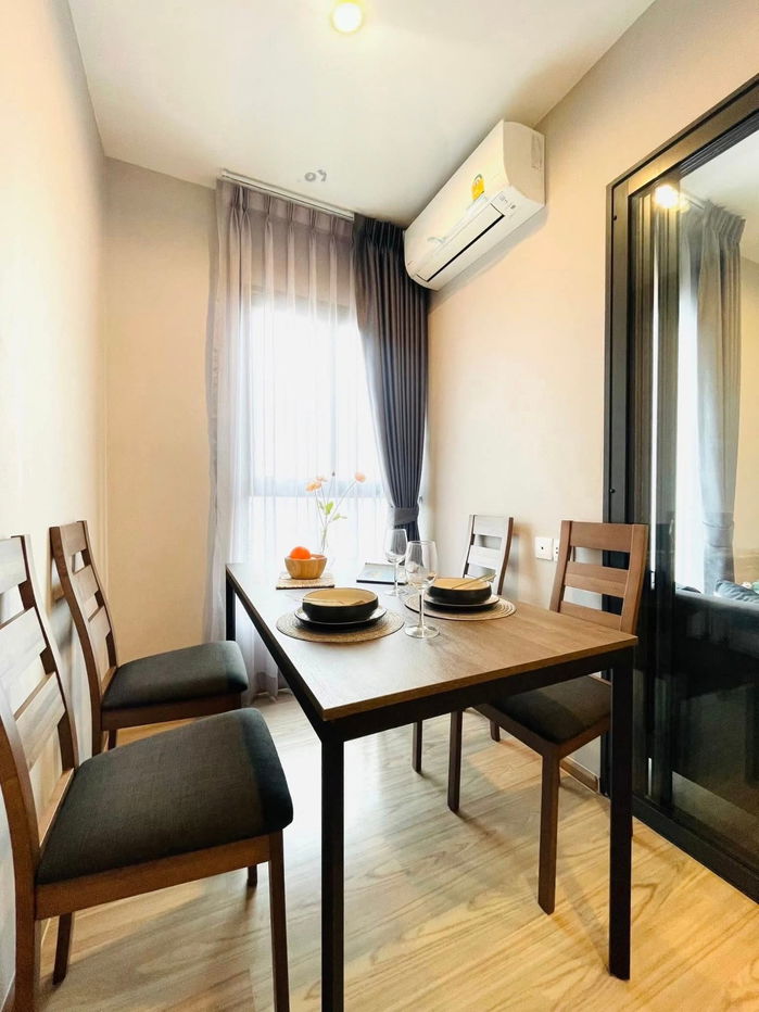 picture 2-bedroom condo the Tree Huamak Ramkhamhaeng, fully furnished, near Interchange, ready to move - 9/11