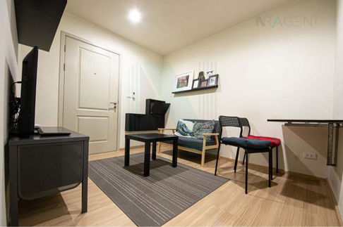For Rent Condo B-LOFT SUKHUMVIT 115 Building 1, Floor 3,1 bed room, Room size 26 sqm