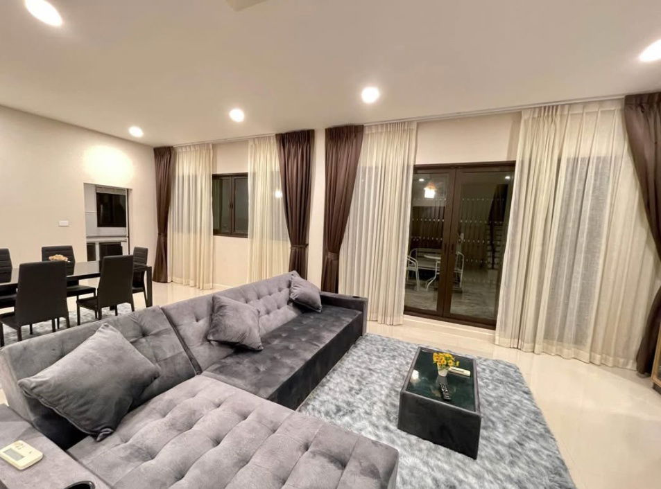 picture #R5923 🎉 250868 House for rent  The City Ramintra 2  - 4/7