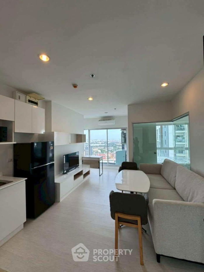 รูป คอนโด 1-ห้องนอน ที่ เดอะ โพรดิจี้ เพชรเกษม 62 ใกล้ MRT ภาษีเจริญ (ID 2280241) - รูปที่ 2/9