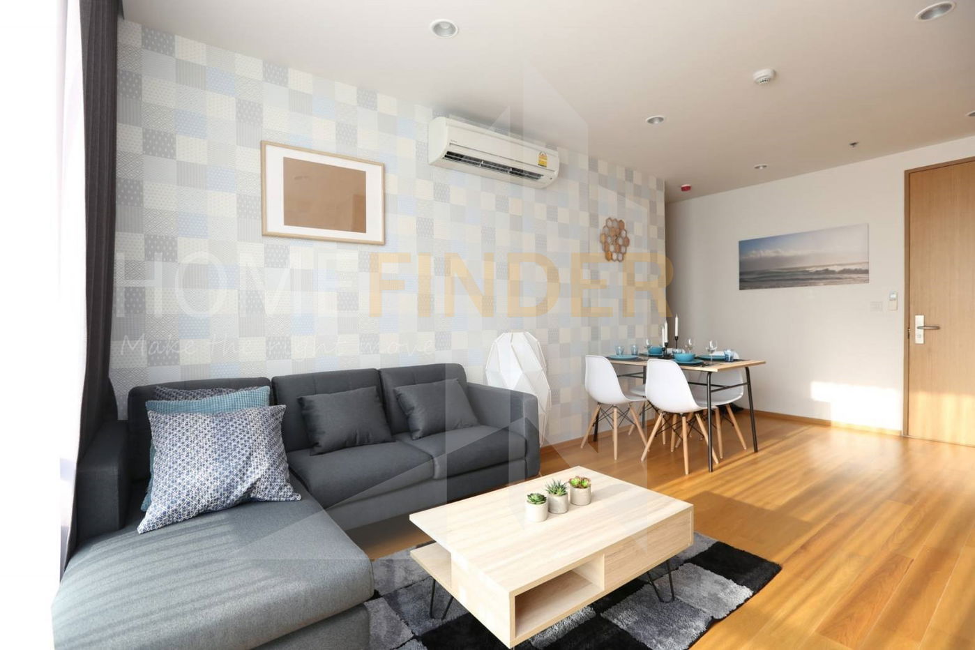 picture Noble Revo Silom 2 bedrooms, for rent - 9/10