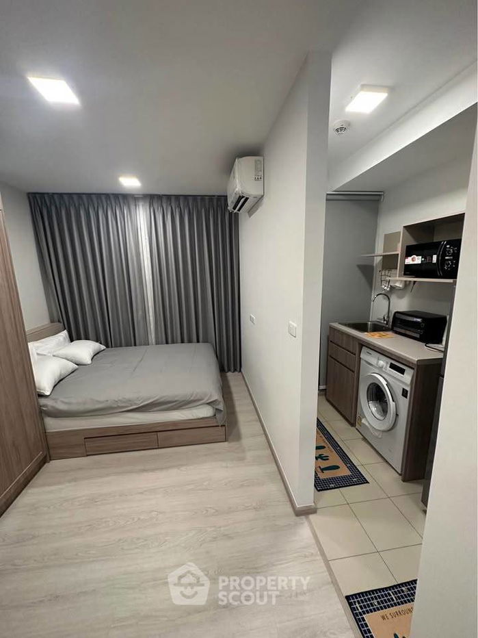 picture Studio Condo at Plum Condo Sukhumvit 62 near BTS Bang Chak (ID 2280478) - 5/10