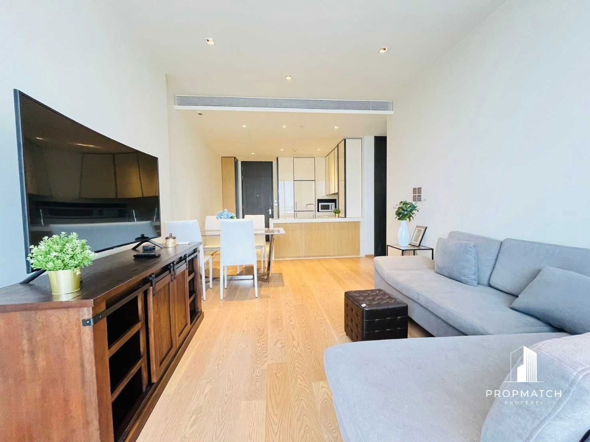 รูป ✨Flash Deal ✨Beatniq Sukhumvit 32 ( 2Bed 2Bath 81SQM.) แต่งครบพร้อมอยู่ !! เพียง 75,000 บาทต่อเดือน Tel.0981315848 @propmatch - รูปที่ 1/17