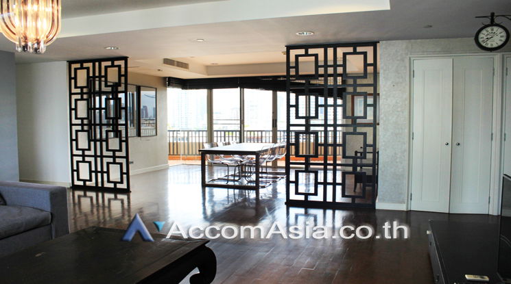 รูป 🔼🔽 AccomA 📩 Pet friendly 3 BR Condominium @Hampton Thonglor 10 (AA14430) - รูปที่ 2/10