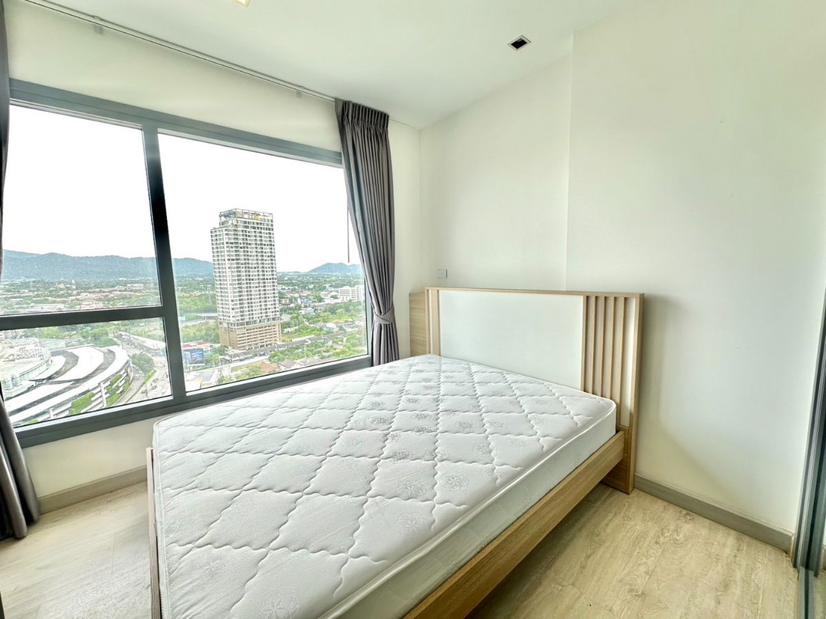 รูป "NEW ROOM" ที่คุ้มค่าสำหรับลูกค้า : Casalunar Mesto 1 bed วิวภูเขา ห้องสวย พร้อมเข้าอยู๋ - รูปที่ 8/17
