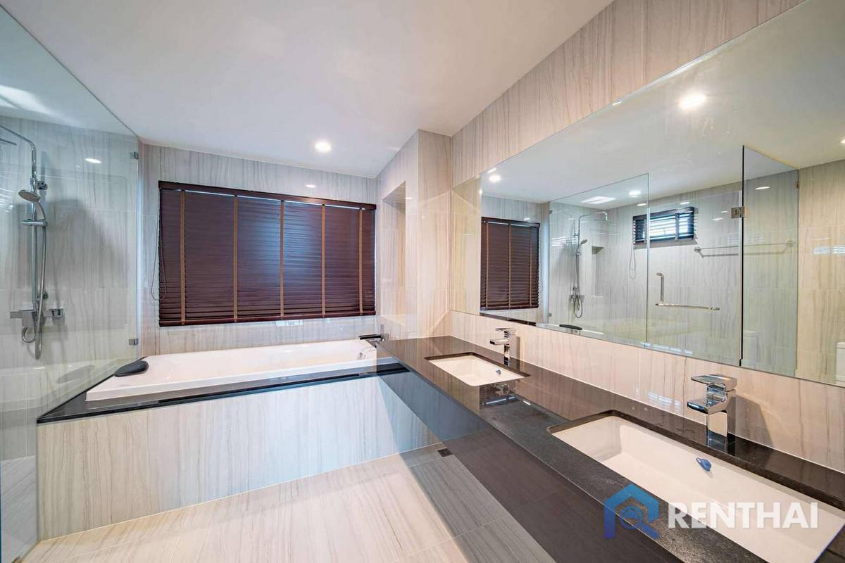 รูป ขายบ้านเดี่ยวหลังมุม สภาพใหม่ ทำเลพรีเมียม - รูปที่ 14/25