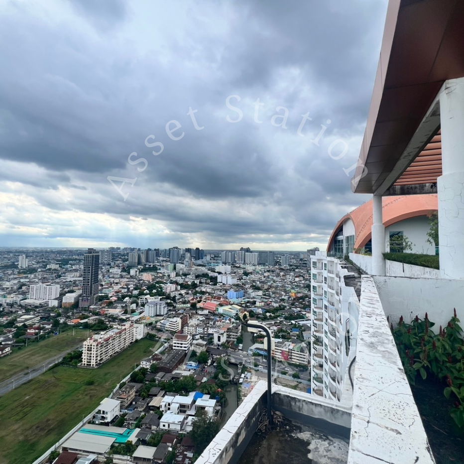 รูป 🏙️ คอนโดริมแม่น้ำ ใจกลางกรุงเทพ Supalai River Resort ใกล้ BTS & ICONSIAM 🔥 - รูปที่ 13/14
