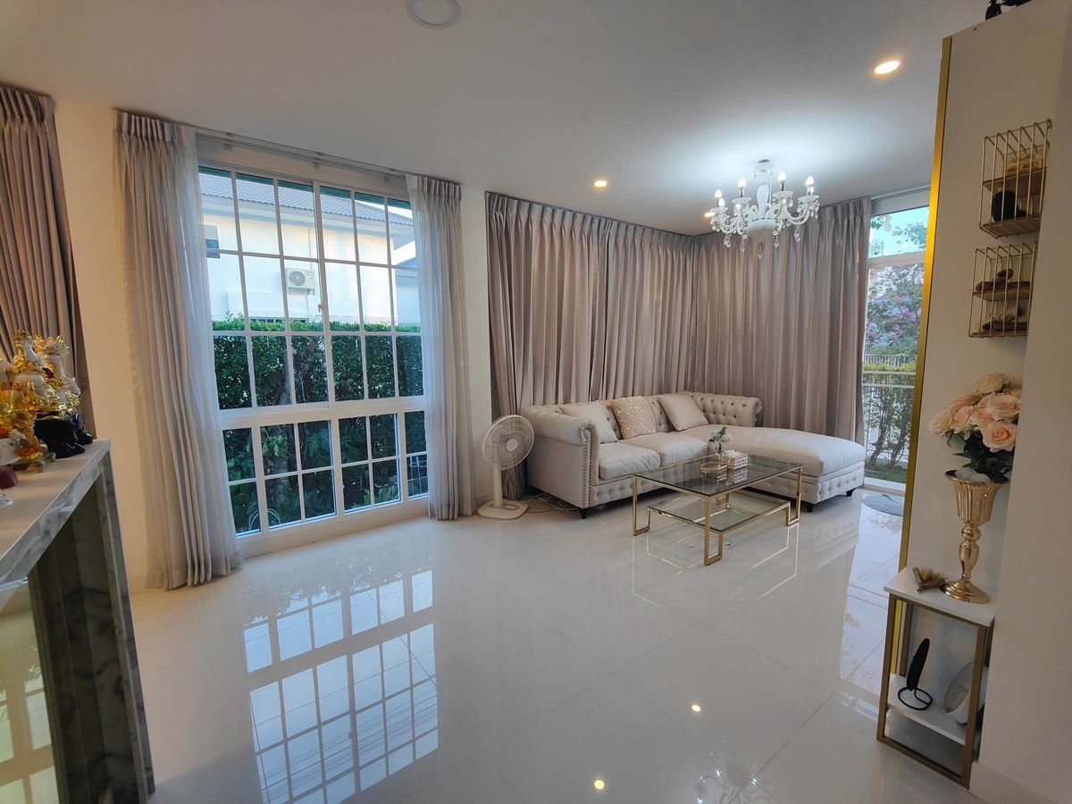 picture #R5913  🎉 250868 House for rent Trendy Tara Bangna - 7/16