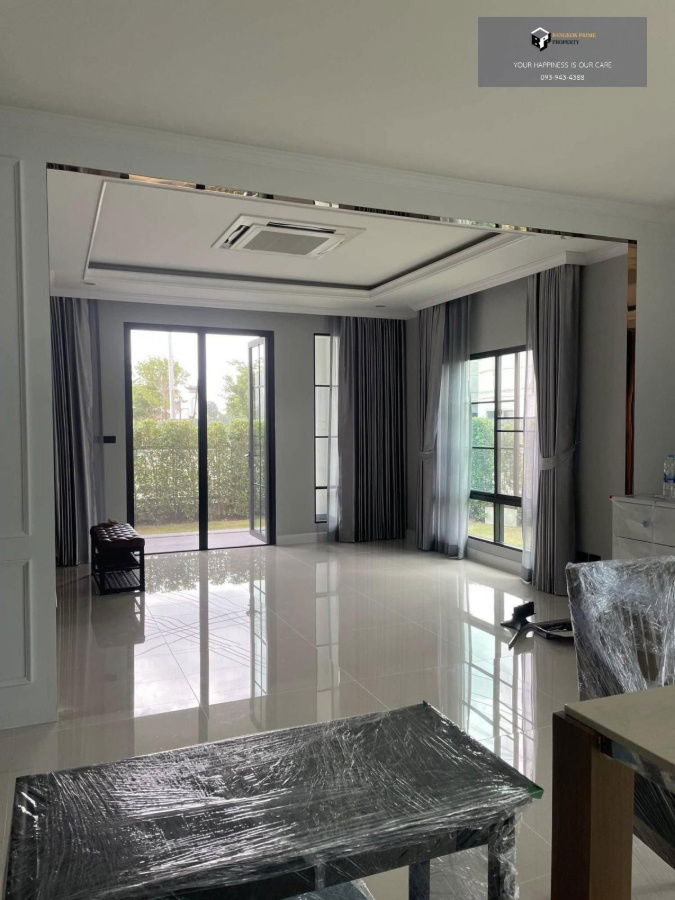 รูป Setthasiri Rama 5 | ออกแบบสไตล์ Modern Classic แบบบ้าน Mastery #2025082511532 - รูปที่ 6/9
