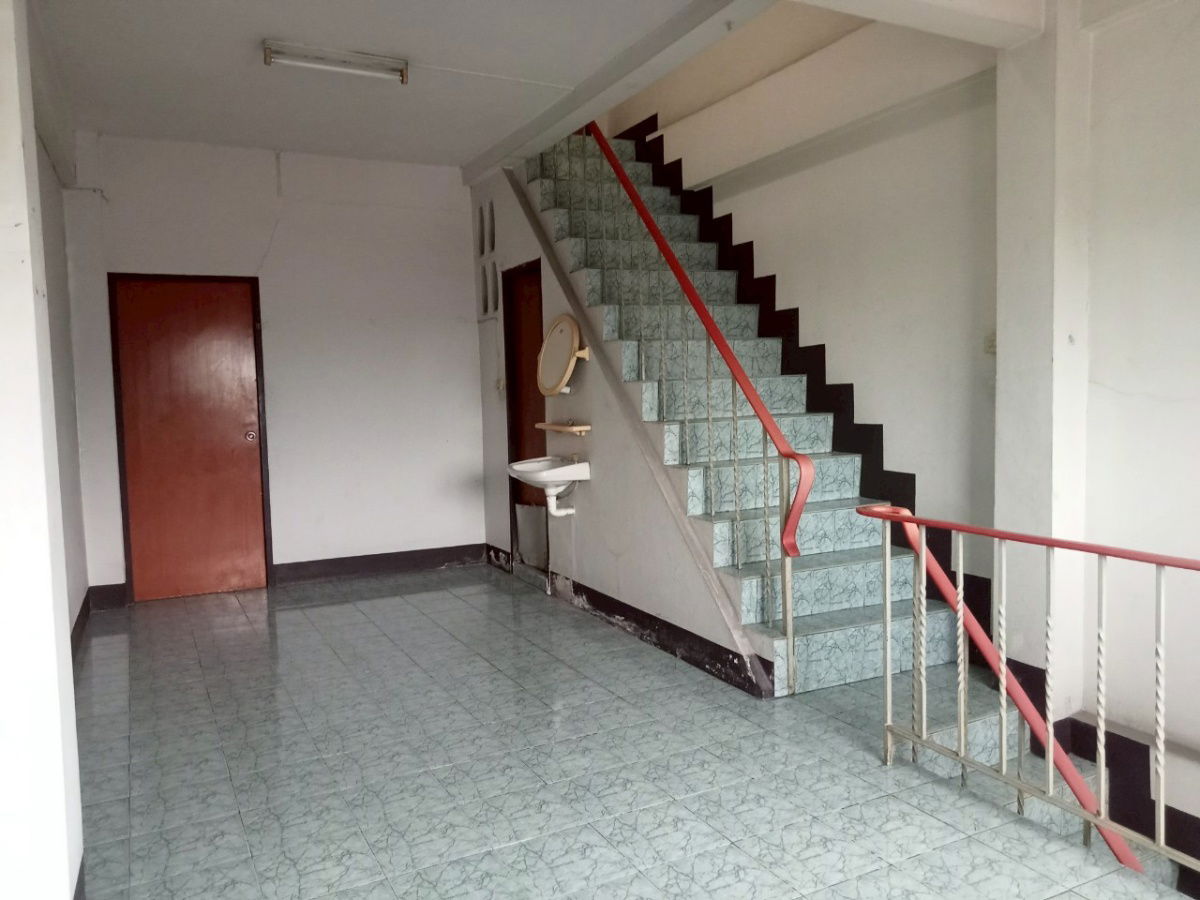 picture For sale: 2 commercial buildings, Setthakit Village, Bang Khae, next to the road, suitable for a shop. - 18/19