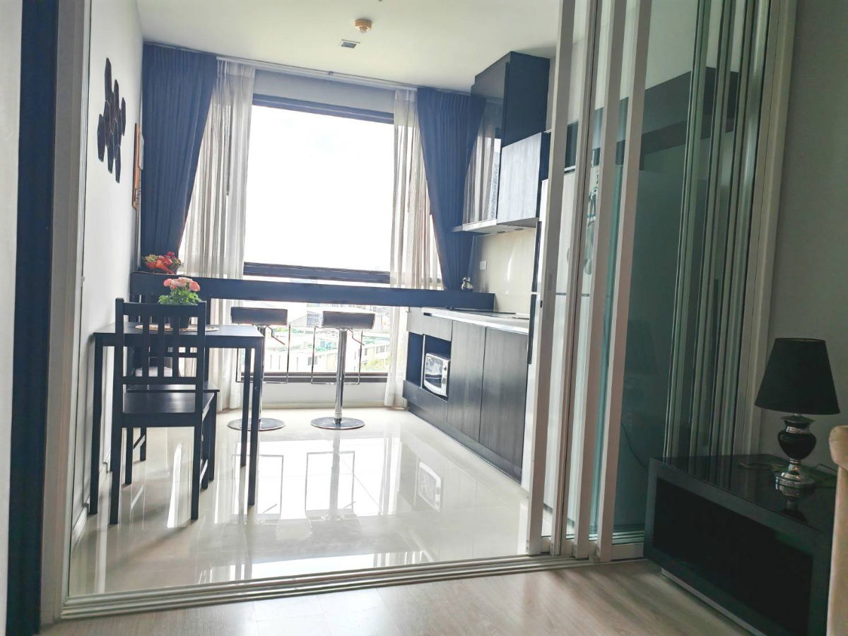 picture for Rent: Rhythm 44/1 45 sq.m. 1 bedroom BTS 0 m. - 3/6