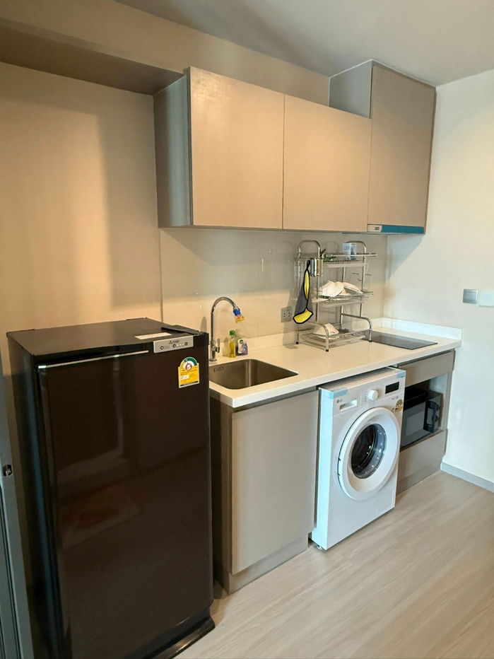 รูป Life Ladprao ห้องสวย ราคาดี สอบถามเพิ่มเติมได้ที่ Line @condorental - รูปที่ 5/7