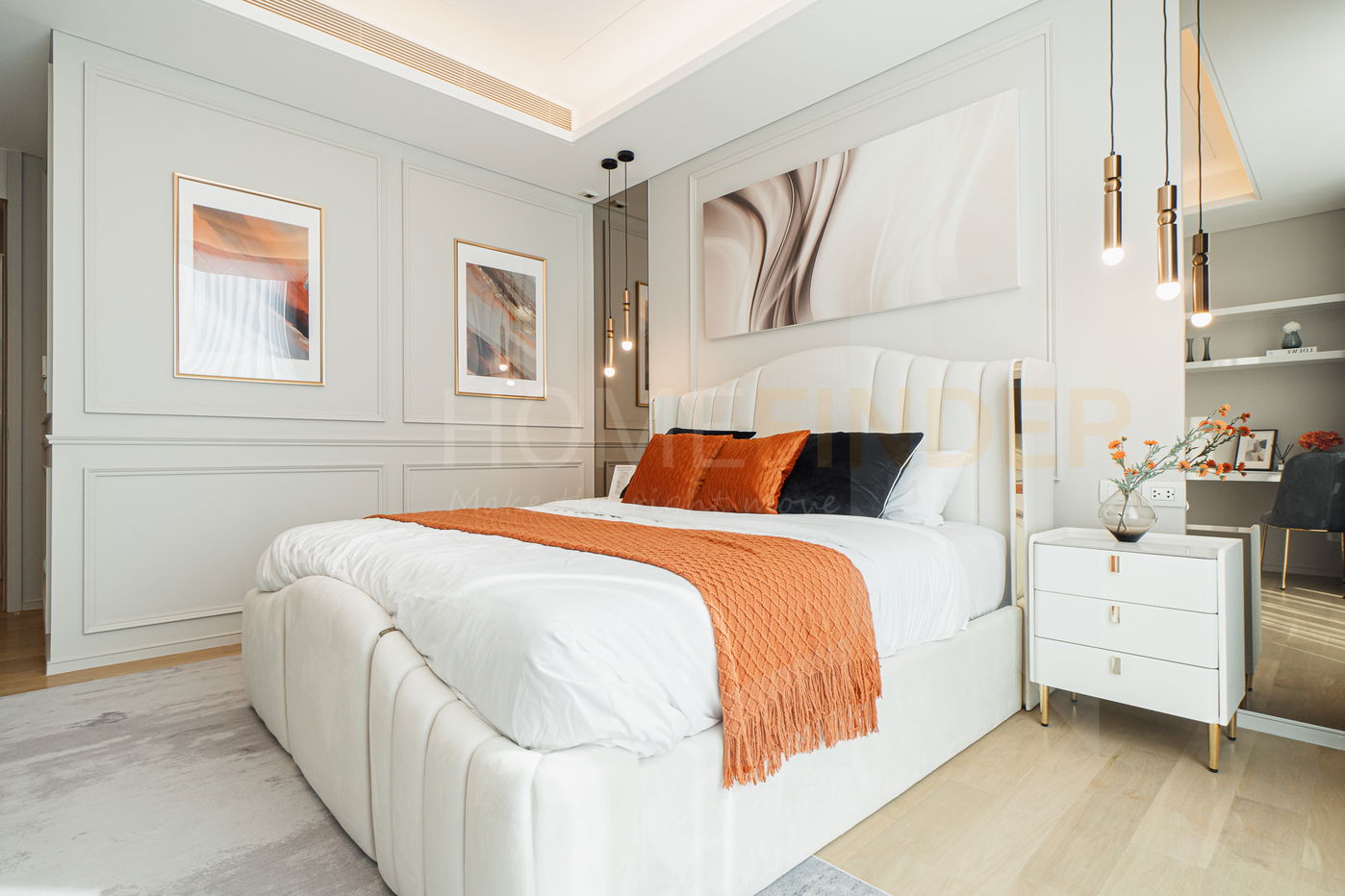 รูป Baan Sindhorn 2 bedrooms, for sale - รูปที่ 4/10