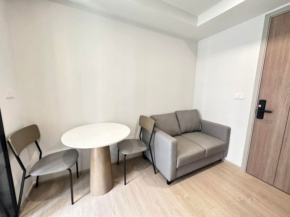 picture 🟢For Rent🟢NUE CORE KHU KHOT Beautiful room, fully furnished! 📱ADD LINE @nathong97 (Reply ⚡ 24 Hr) P1173 - 3/22