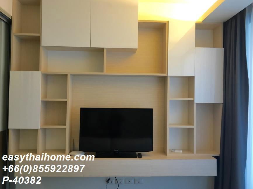 รูป P-40382 ให้เช่า คอนโดไซมิส ราชครู Phaya Thai, Bangkok พร้อมอยู่ ราคาถูก Line Id @easythaihome 085-592-2897 - รูปที่ 10/17