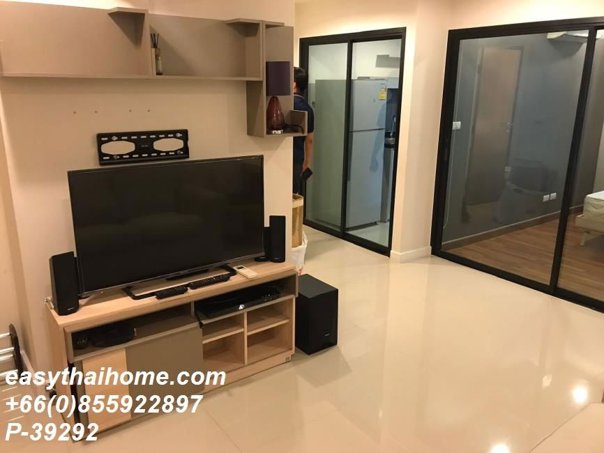 picture P-39292 🏢Condo for sell Zenith Place Sukhumvit 42 fully furnished. - 9/9