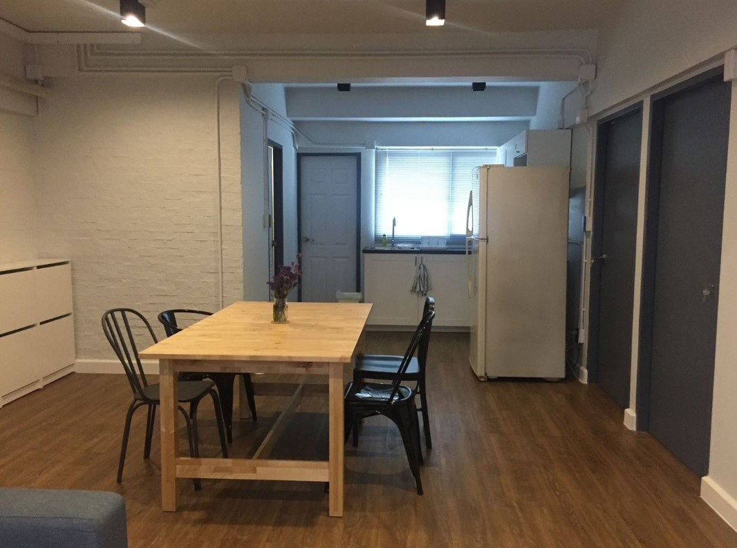 picture Pathumwan Place, 2 bedrooms, 1 bathroom - 3/6