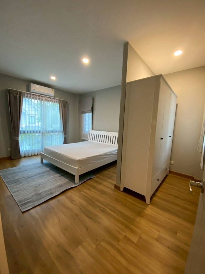 รูป ให้เช่า หมู่บ้าน Graceland ตรงข้าม นานาชาติเกรซ 3 นอน 3 น้ำ (รับสุนัข) T.0946511456 - รูปที่ 6/14