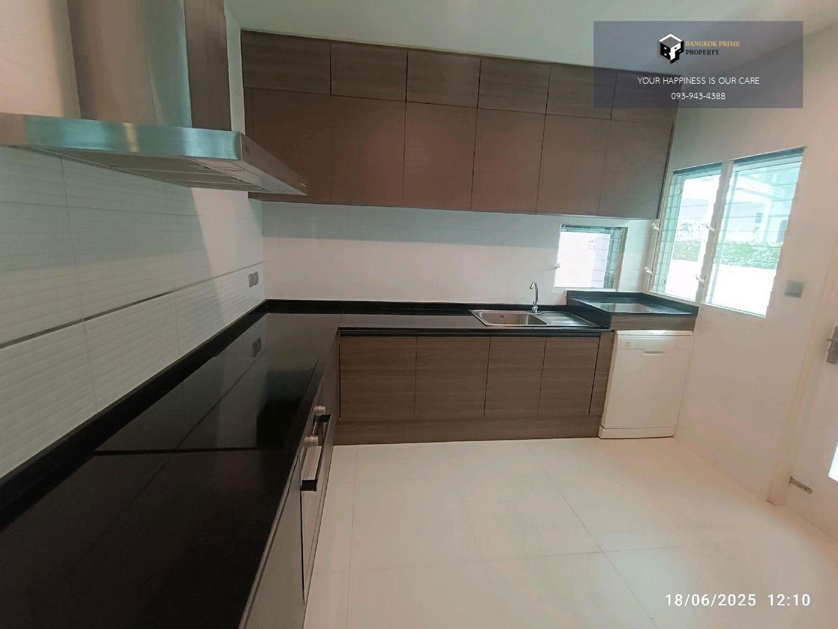 รูป Mantana 2 Bangna KM.7 | บ้านหลังใหญ่ ใกล้คลับเฮ้าส์ #2025082511507 - รูปที่ 13/18