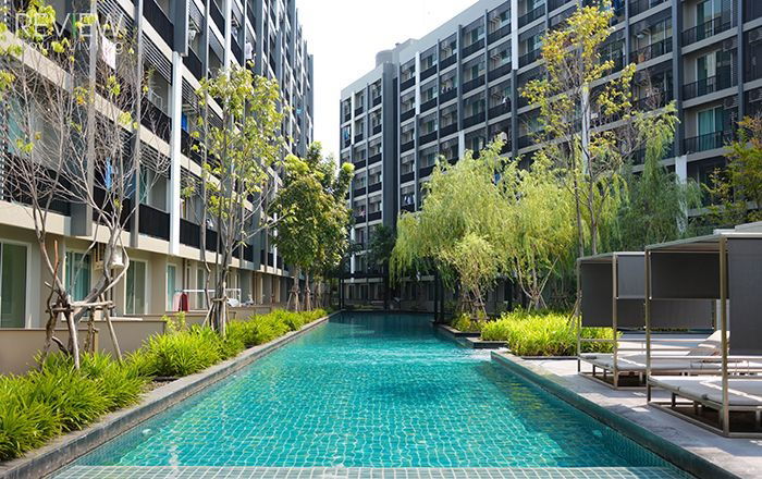 รูป For sale! A Space Me อ่อนนุช – ตึก A (Main Building) โครงการใหม่ - รูปที่ 13/23