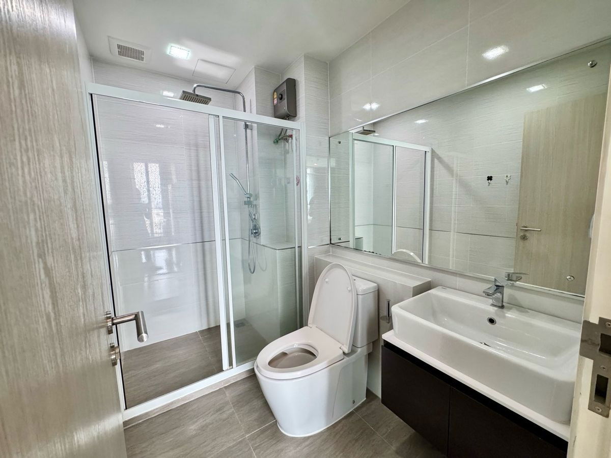 picture WS2688 [For rent] The Metropolis Samrong 🚆 BTS / MRT Samrong 💰 Rent only 12,000 baht/month - 3/11