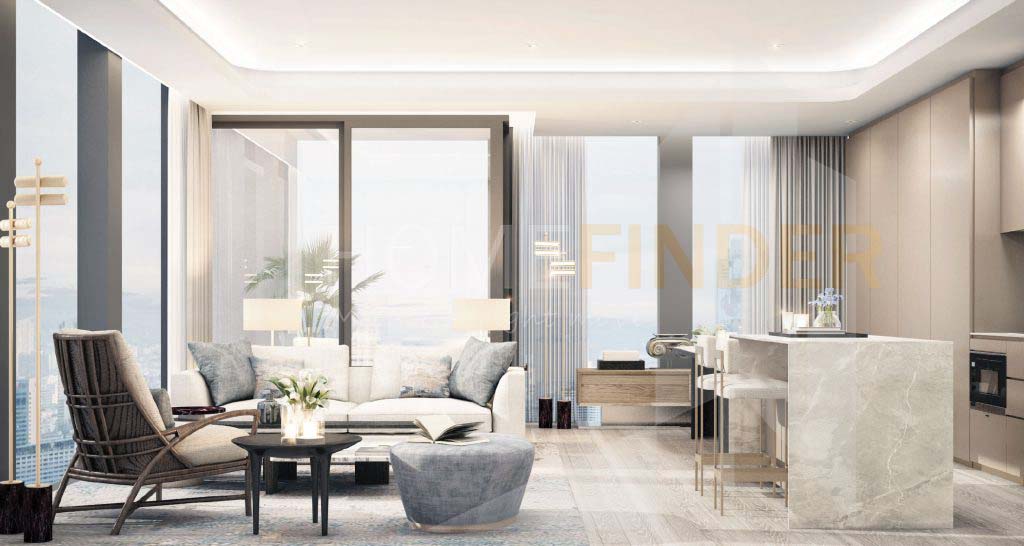 picture Tonson One Residence 1 bedroom, for sale - 4/4