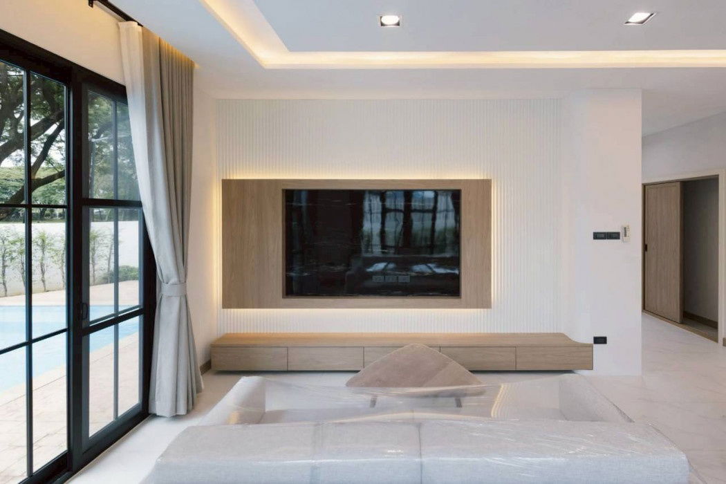 รูป ขาย บ้านเดี่ยว รินรดา สันทราย 280 ตรม 1 งาน 47.5 ตรว - รูปที่ 8/12