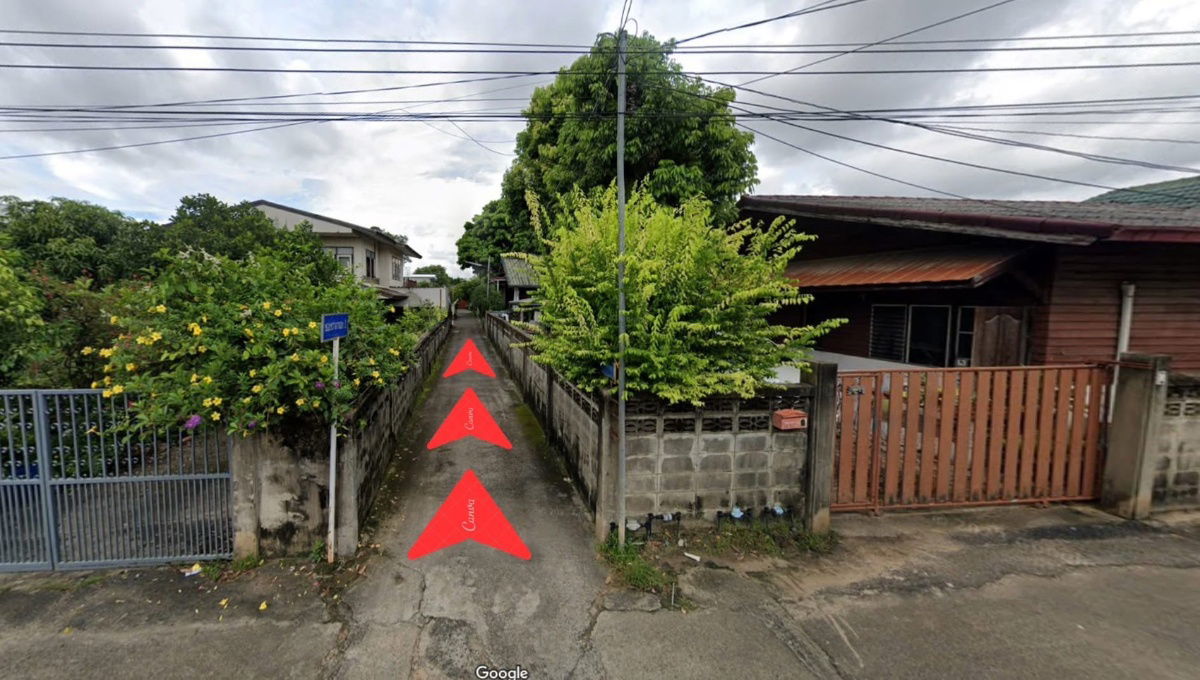 รูป บ้านเดี่ยวชั้นเดียว ในซอยชวาลานอก 1 ทำเลในเมืองอุบล อยู่ในเขตพื้นที่บริการโรงเรียนเบ็ญฯ - รูปที่ 3/3
