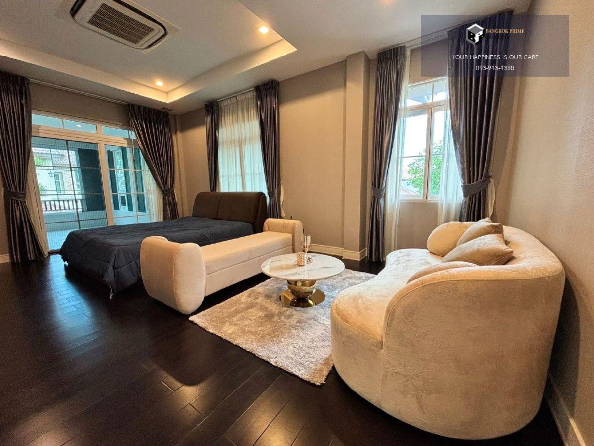 รูป Nantawan Bangna KM.7 | บ้านหรู ทำเลน่าอยู่เป็นส่วนตัว #2025082511510 - รูปที่ 8/18