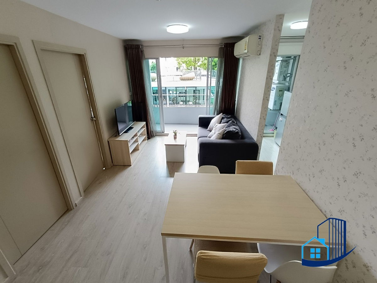 รูป 45 ตร.ม ห้องมุม วิวสระ ระเบียงกว้าง ห้องสวย - รูปที่ 4/19