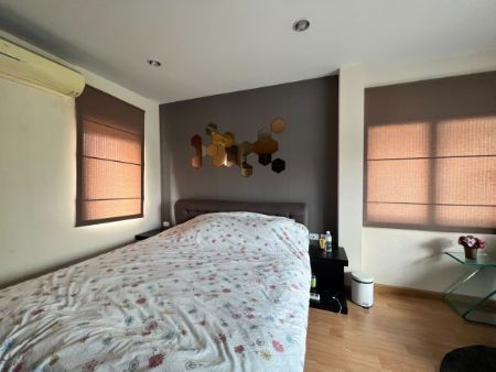 รูป ขาย บ้านเดี่ยว บ้านไพรเวทเนอวานา เกษตร-นวมินทร์ 220 ตรม 58.3 ตรว - รูปที่ 1/12